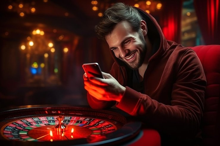 Tampilan mobile Legenda Perseus yang rapi